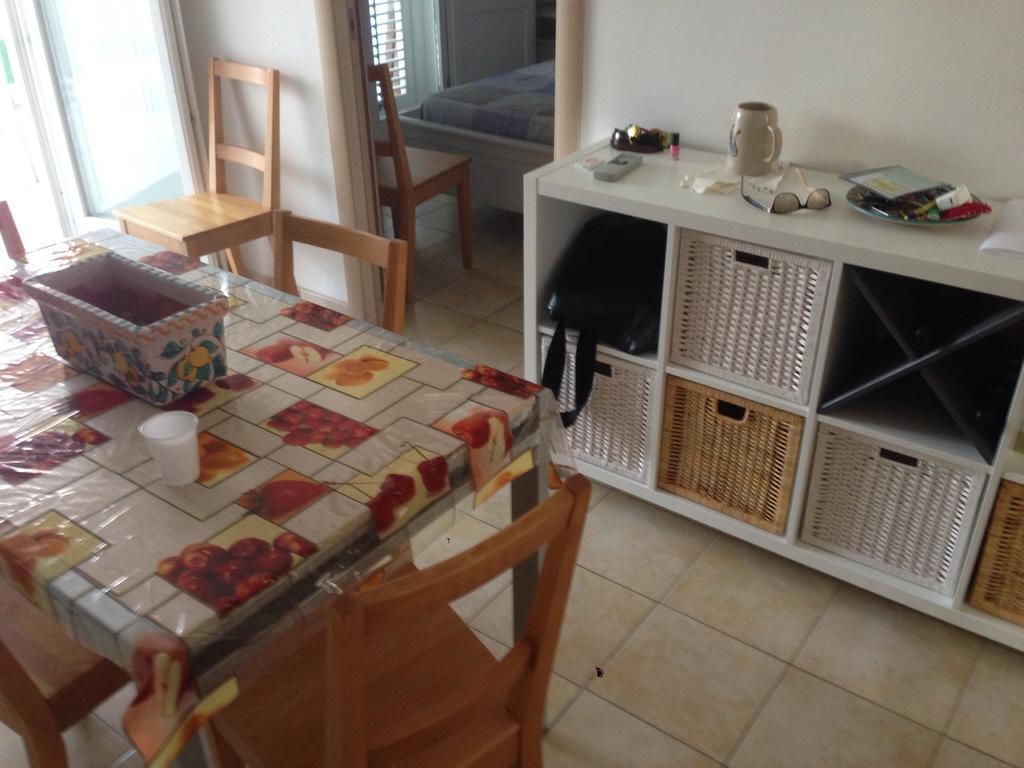 Holiday Home Residence Azzurro Marzamemi Quarto foto