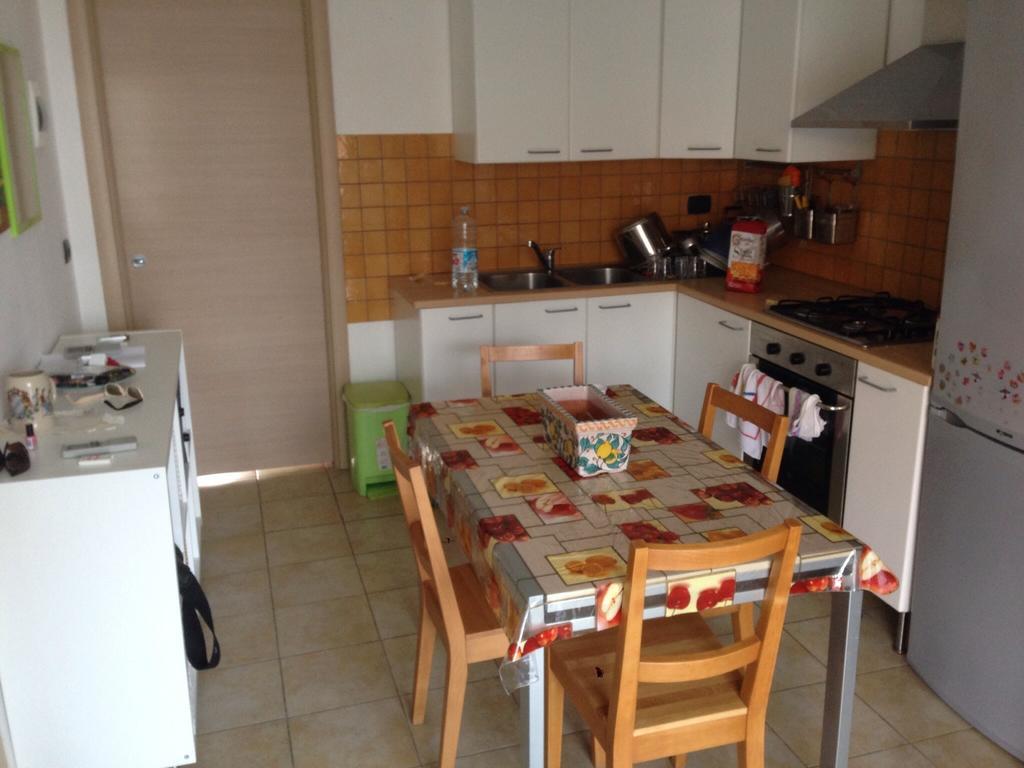 Holiday Home Residence Azzurro Marzamemi Quarto foto